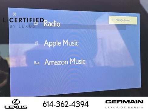 Certified 2025 Lexus ES 350 w/ Premium Package image 30