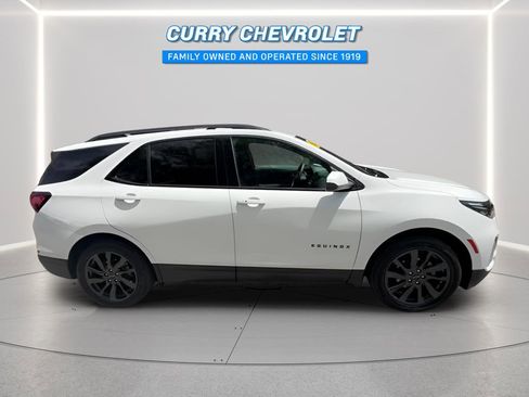 Used 2022 Chevrolet Equinox RS AWD/4WD image 14