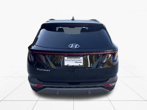 Used 2023 Hyundai Tucson Limited w/ Cargo Package image 7