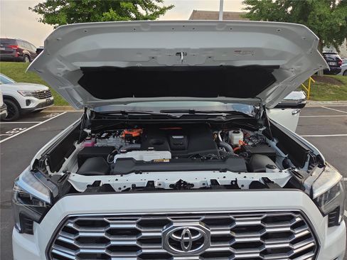 Used 2025 Toyota Sequoia 1794 Edition w/ Tow Technology Package AWD/4WD image 10