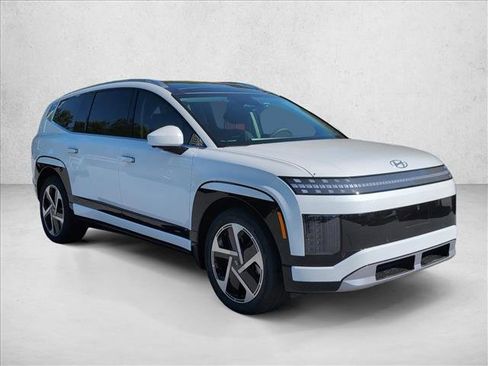 New 2026 Hyundai Ioniq 9 Limited image 7