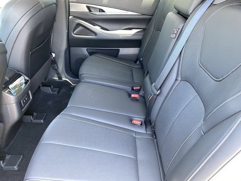 Certified 2026 INFINITI QX60 Pure w/ Cargo Package AWD/4WD image 15