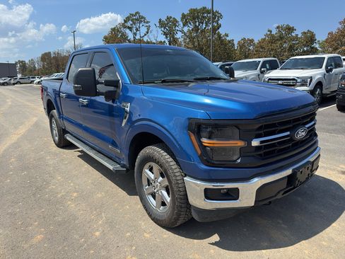 Certified 2024 Ford F150 XLT w/ Mobile Office Package AWD/4WD image 3