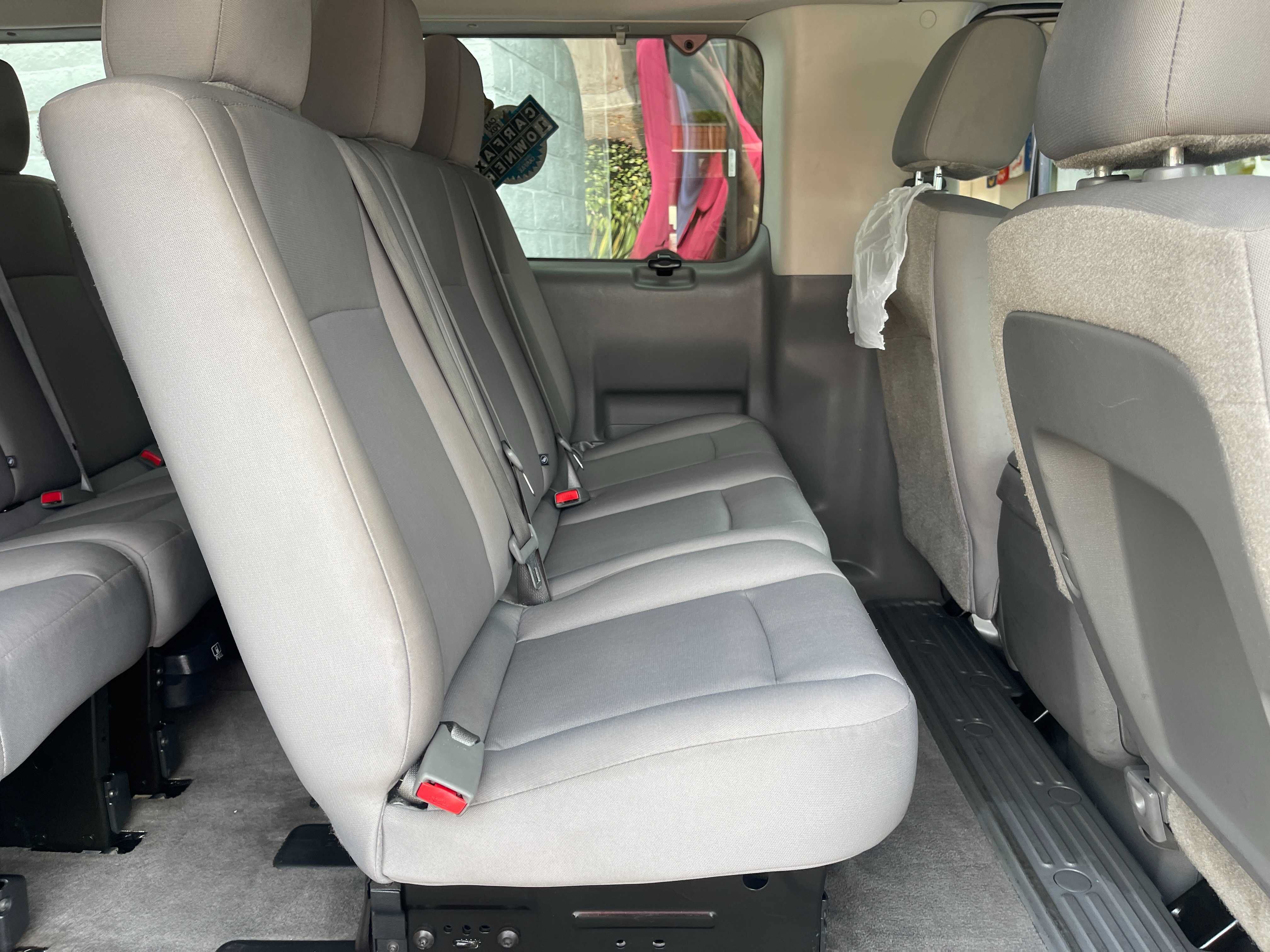 Used 2018 Nissan NV 3500 SV w/ Navigation Package RWD image 12