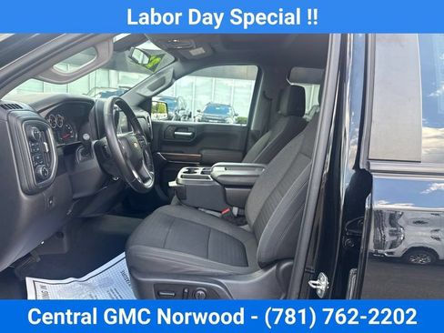 Used 2021 Chevrolet Silverado 1500 LT AWD/4WD image 13