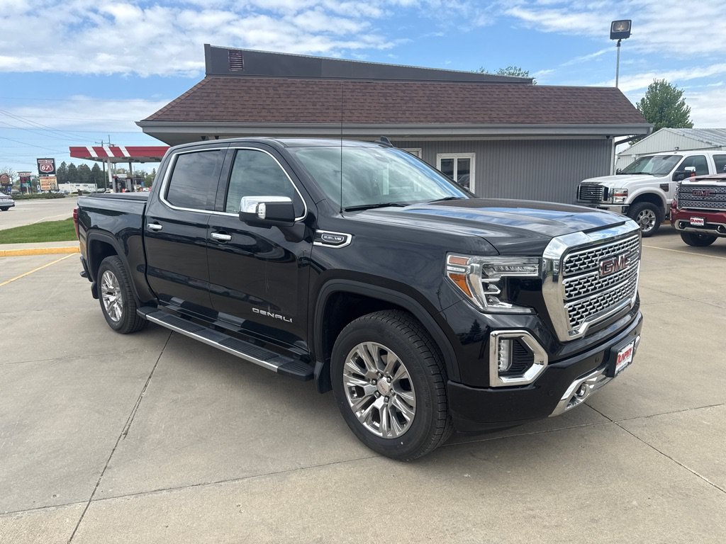 Used 2020 GMC Sierra 1500 Denali w/ Driver Alert Package II AWD/4WD image 7