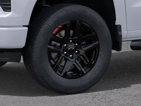 New 2026 Chevrolet Silverado 1500 RST AWD/4WD image 9