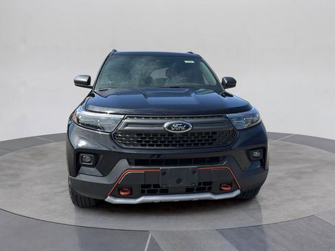Certified 2022 Ford Explorer Timberline image 10