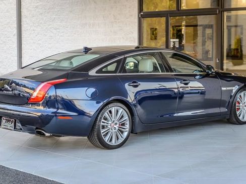 Used 2015 Jaguar XJ L Portfolio image 9