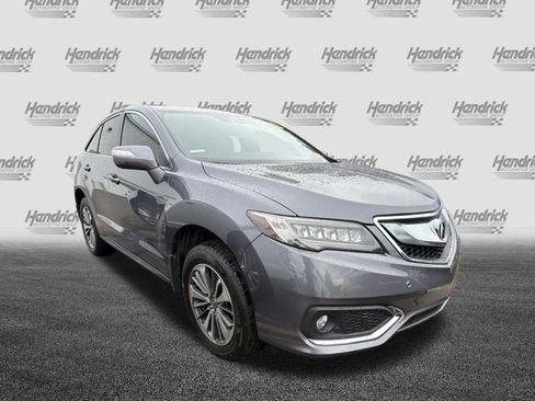 Used 2017 Acura RDX FWD w/ Advance Package image 2