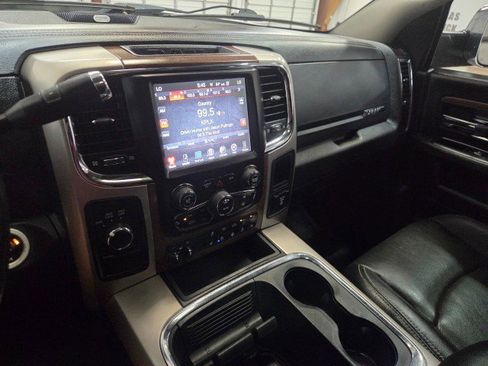 Used 2017 RAM 3500 Laramie image 51