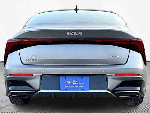 Used 2025 Kia K5 GT-Line w/ GT-Line Premium Package image 4