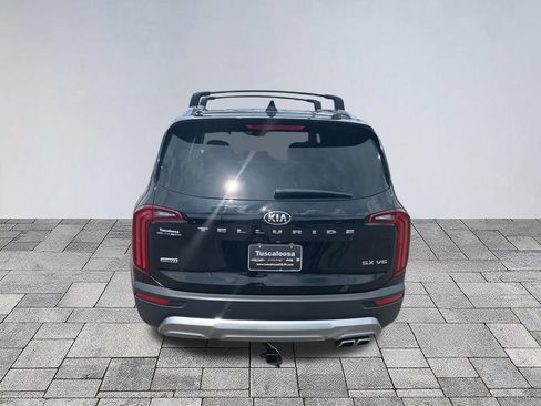 Used 2021 Kia Telluride SX w/ SX Prestige Package AWD/4WD image 6