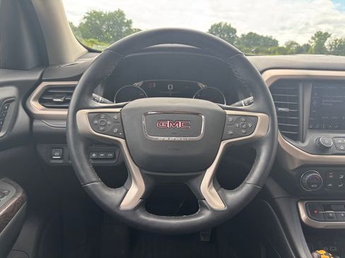 Used 2023 GMC Acadia Denali w/ Black Diamond Edition AWD/4WD image 14