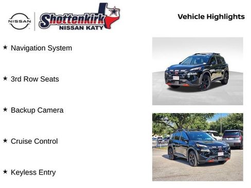 Certified 2025 Nissan Rogue SV image 12