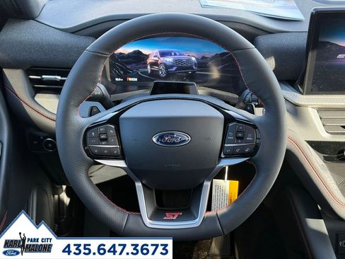 New 2026 Ford Explorer ST w/ Sun And Sound Package image 42