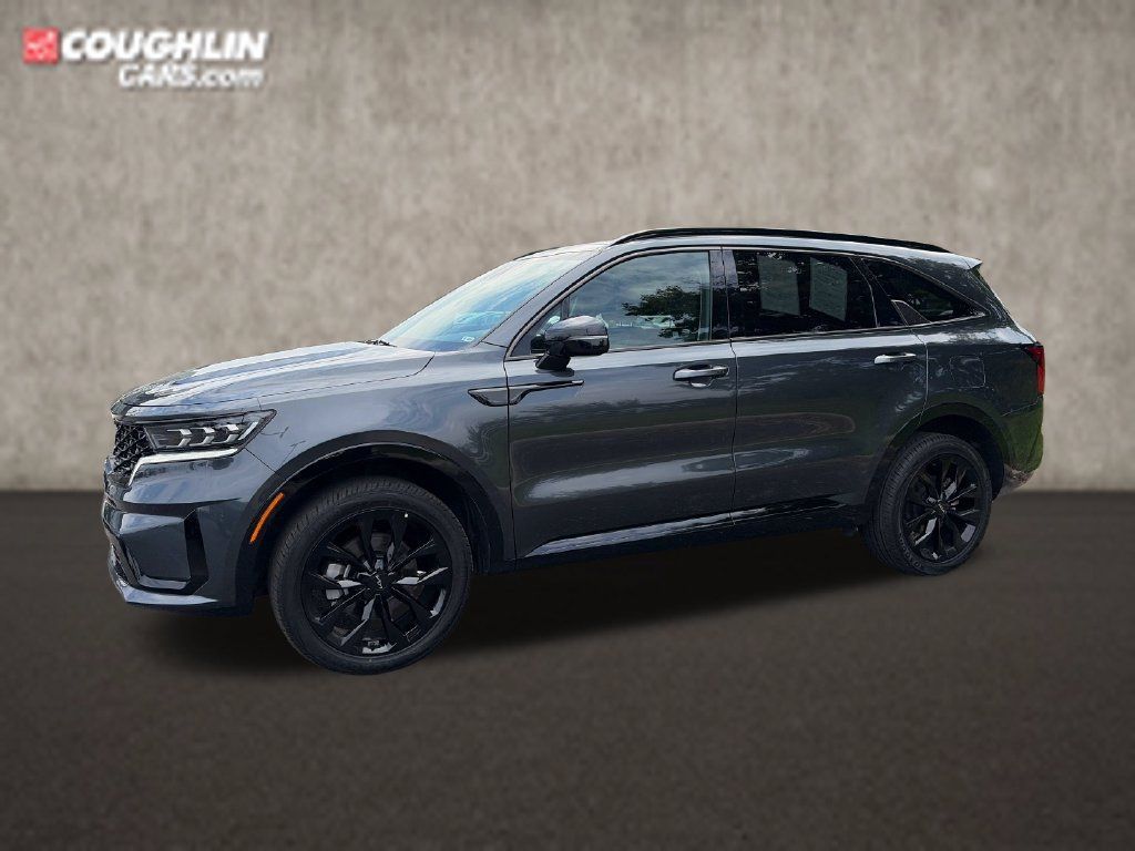 Used 2023 Kia Sorento SX AWD/4WD image 5