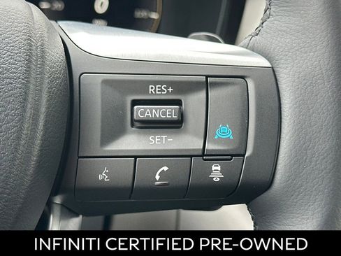 Certified 2026 INFINITI QX60 Luxe w/ Family Package image 23