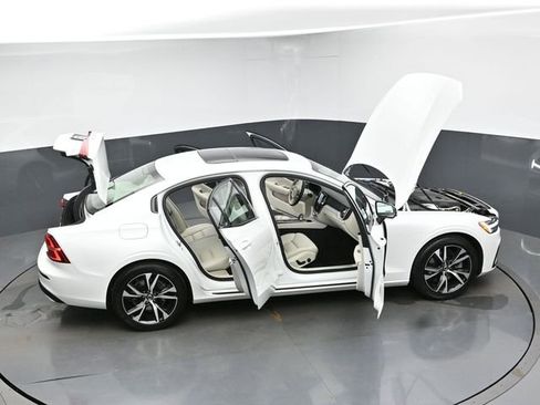 Used 2023 Volvo S60 B5 Core w/ Climate Package FWD image 44