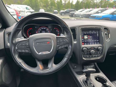 Certified 2020 Dodge Durango R/T w/ Blacktop Package AWD/4WD image 24