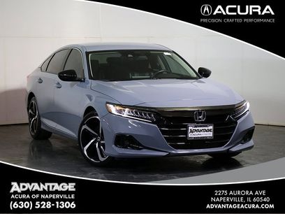 Used 2022 Honda Accord Sport Special Edition