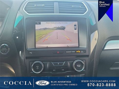 Certified 2016 Ford Explorer XLT w/ Equipment Group 202A image 32