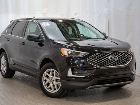 Used 2024 Ford Edge SEL image 1