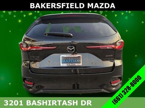 New 2026 MAZDA CX-70 3.3 Turbo S w/ Premium Package image 4