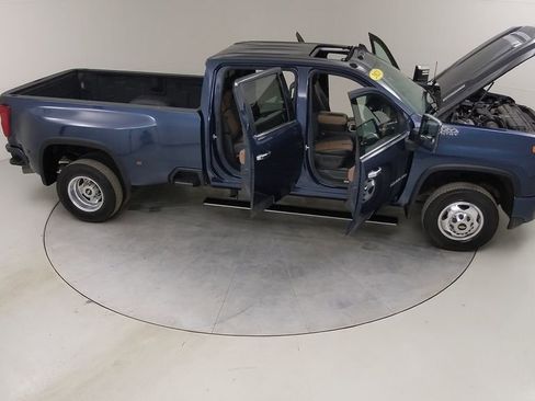 Used 2021 Chevrolet Silverado 3500 High Country image 51