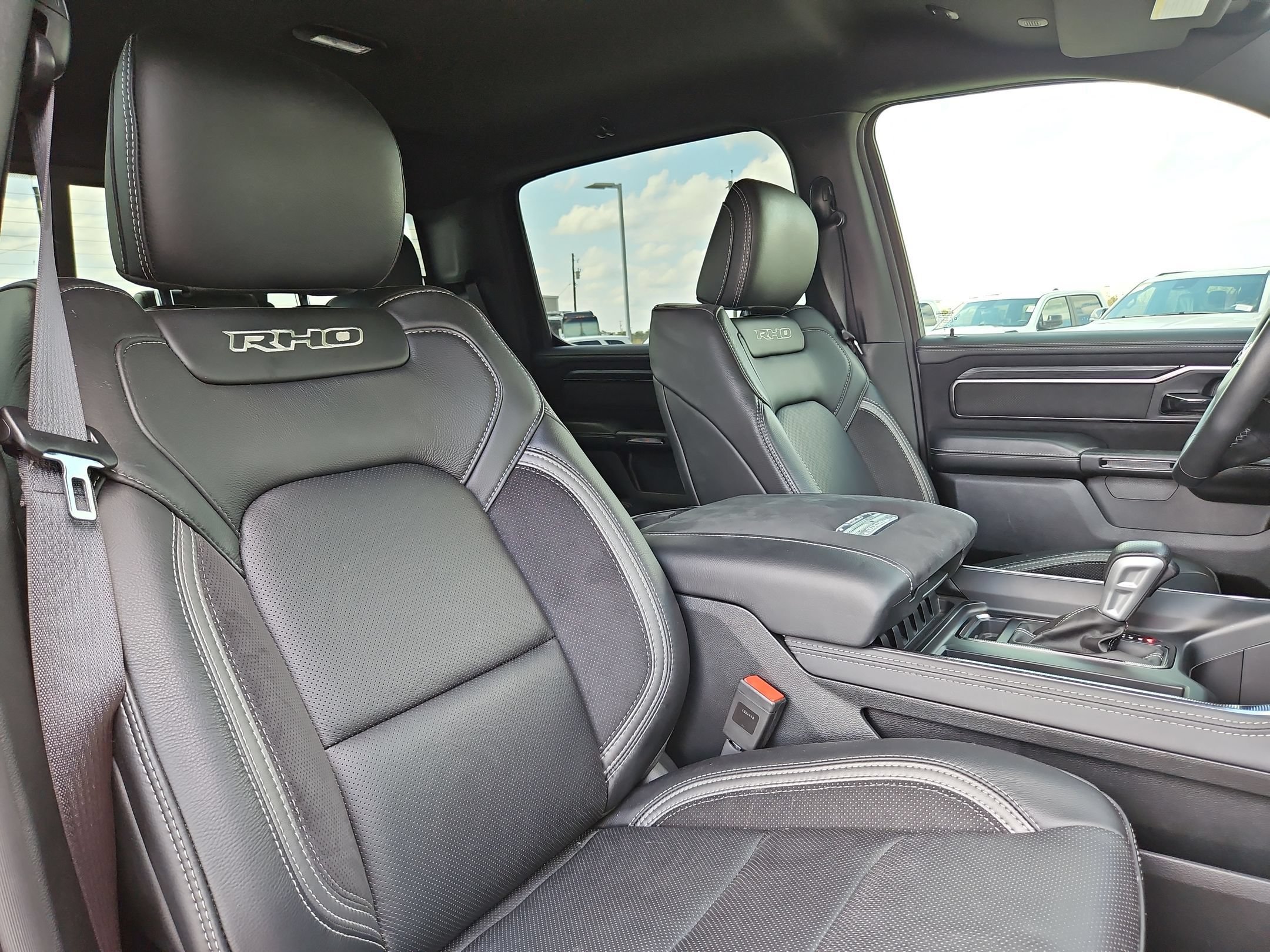 Used 2025 RAM 1500 RHO w/ Bed Utility Group AWD/4WD image 30
