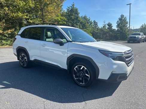 Certified 2026 Subaru Forester Limited AWD/4WD image 9