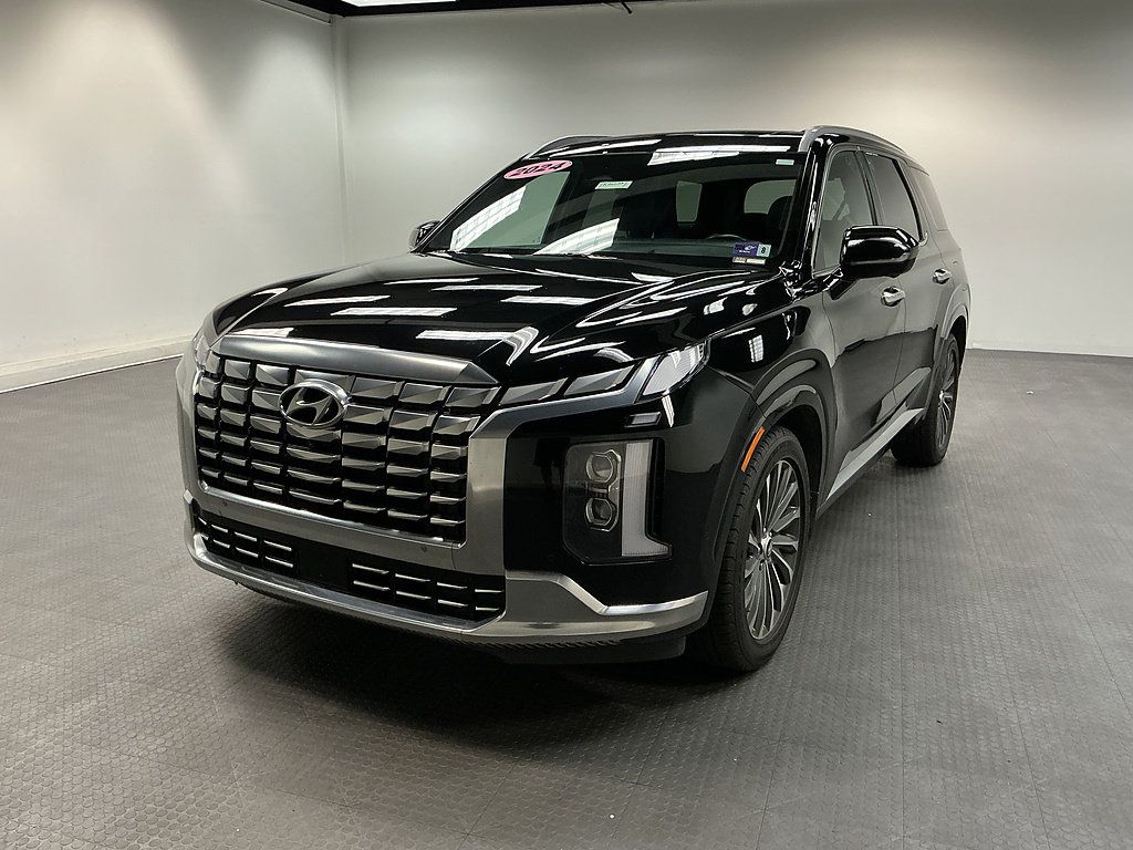 Used 2024 Hyundai Palisade Calligraphy AWD/4WD image 1