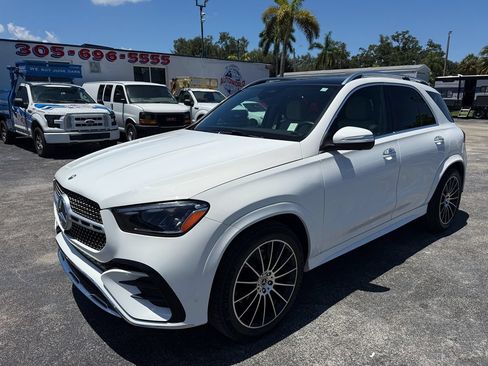 Used 2025 Mercedes-Benz GLE 350 4MATIC image 5