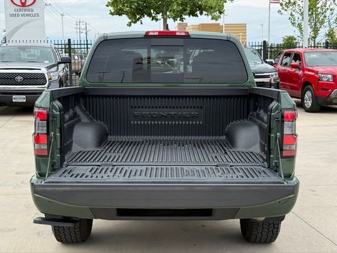 Used 2025 Nissan Frontier PRO-4X w/ Interior Protection Package AWD/4WD image 27