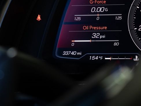 Used 2020 Chevrolet Corvette Stingray Preferred Cpe w/ 2LT Preferred Equipment Group image 24