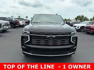 Certified 2025 Chevrolet Suburban High Country AWD/4WD video 2