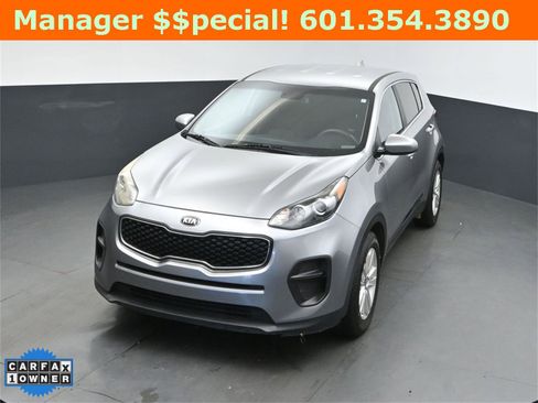 Used 2019 Kia Sportage LX image 30