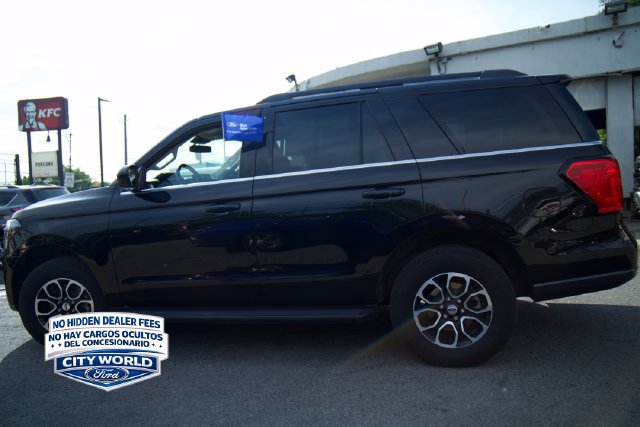 Certified 2024 Ford Expedition XLT AWD/4WD image 7