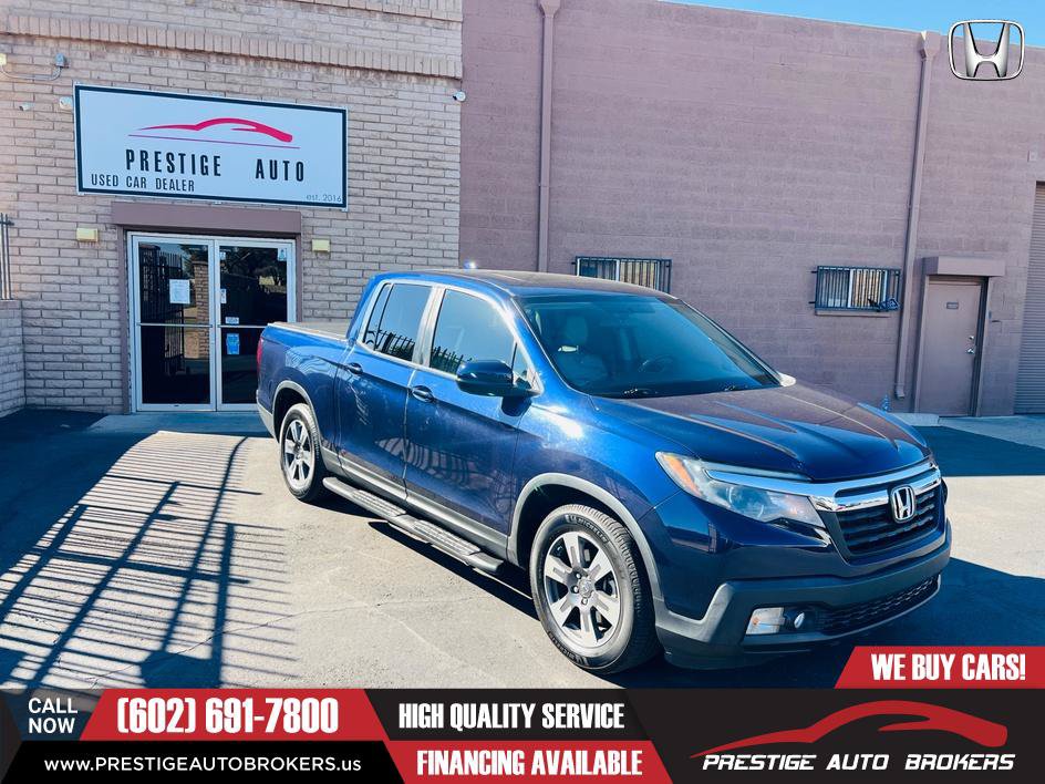 Used 2019 Honda Ridgeline RTL image 1