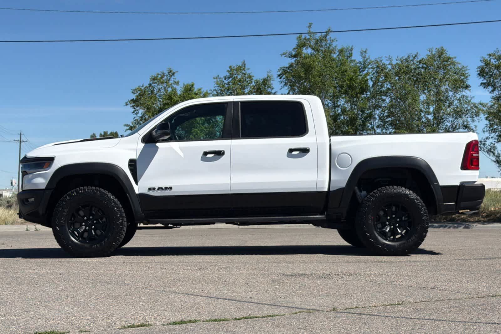 Used 2026 RAM 1500 RHO w/ Bed Utility Group AWD/4WD image 5