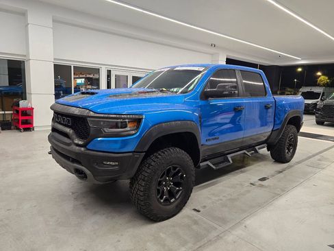 Used 2024 RAM 1500 TRX w/ TRX Level 2 Equipment Group AWD/4WD image 2