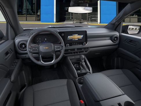 New 2026 Chevrolet Colorado W/T w/ Advanced Trailering Package image 16