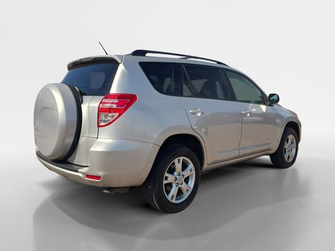 Used 2012 Toyota RAV4 Base w/ Upgrade Value Pkg image 3