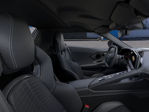 New 2026 Chevrolet Corvette Stingray Preferred Conv w/ Z51 Performance Package RWD image 61