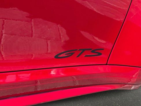 Used 2024 Porsche 911 Carrera 4 GTS w/ Premium Package image 26