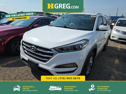 Used 2017 Hyundai Tucson SE w/ SE Popular Package 02