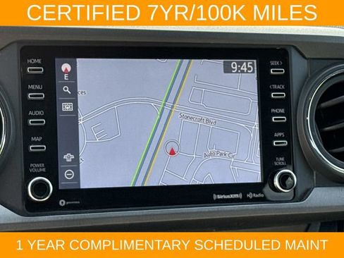 Used 2023 Toyota Tacoma TRD Sport AWD/4WD image 19