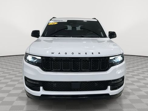 Used 2024 Jeep Wagoneer Series II image 8