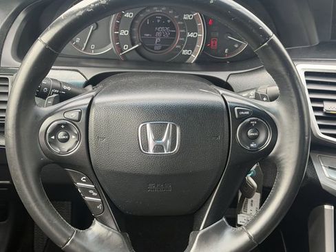 Used 2015 Honda Accord Sport image 11
