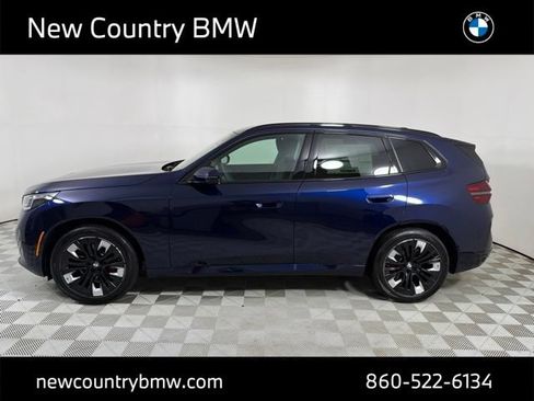 New 2026 BMW X3 xDrive30i w/ Premium Package AWD/4WD image 4